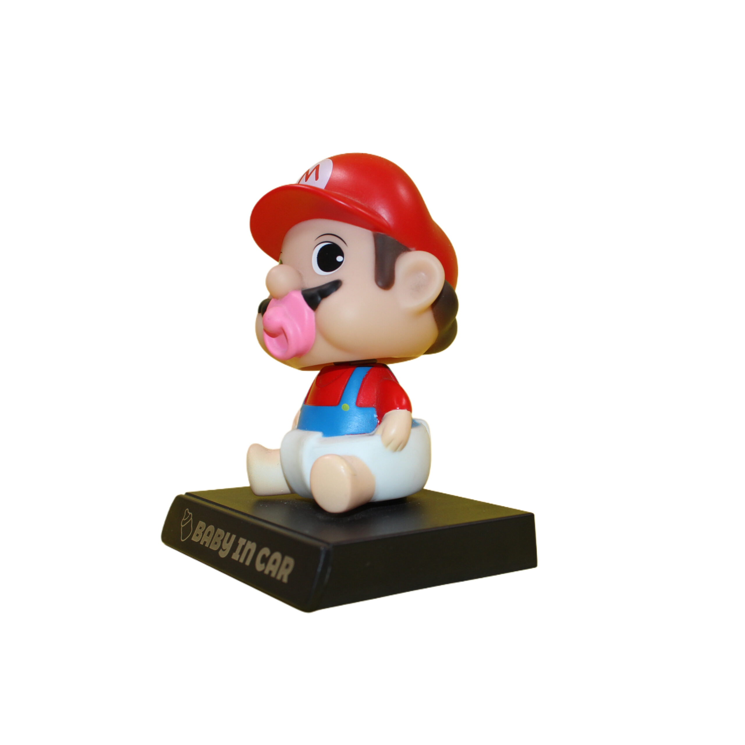 BABY MARIO BOBBLEHEAD