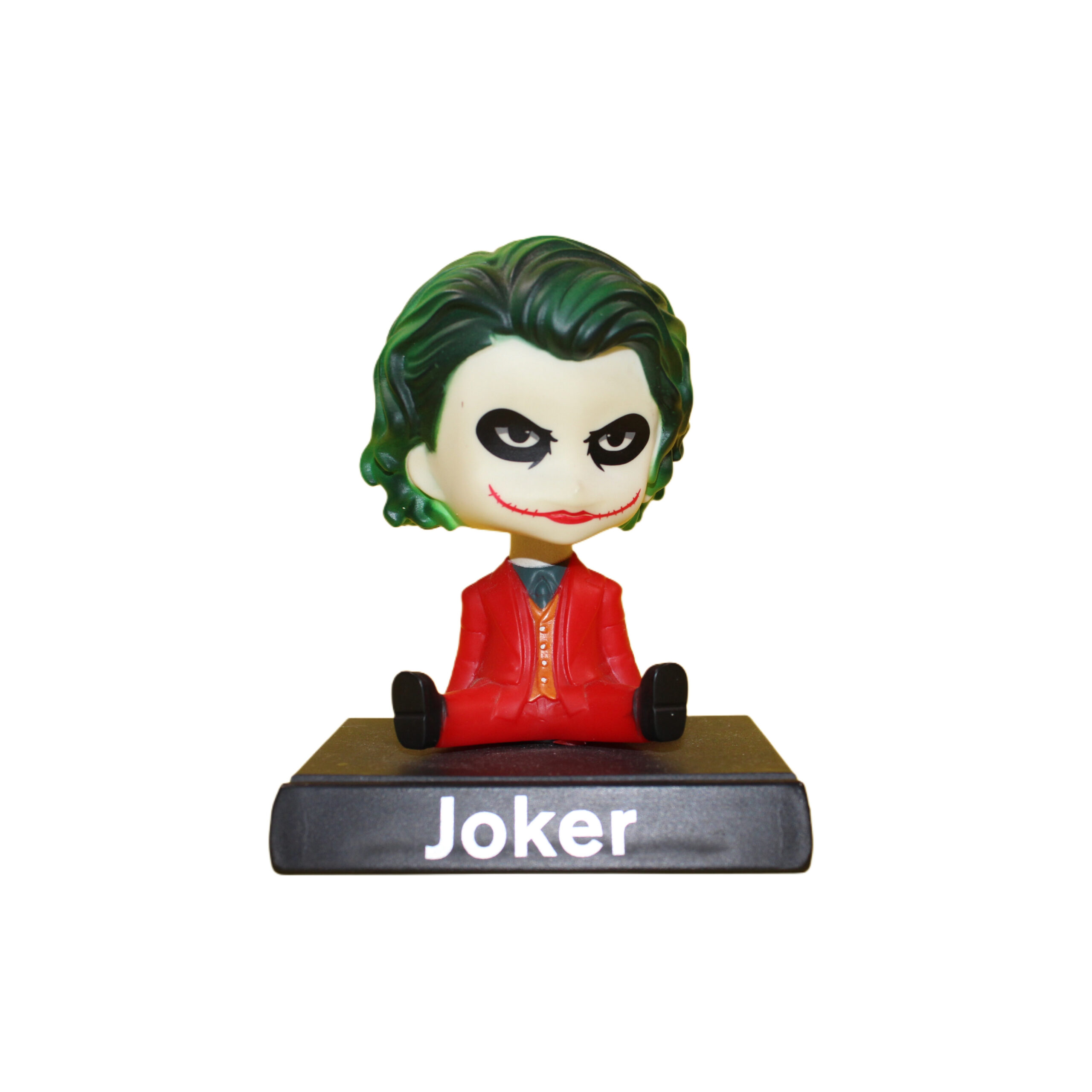 JOKER RED BOBBLEHEAD
