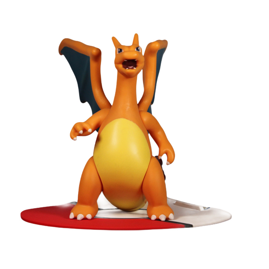 CHARIZARD CUTE POKEMON