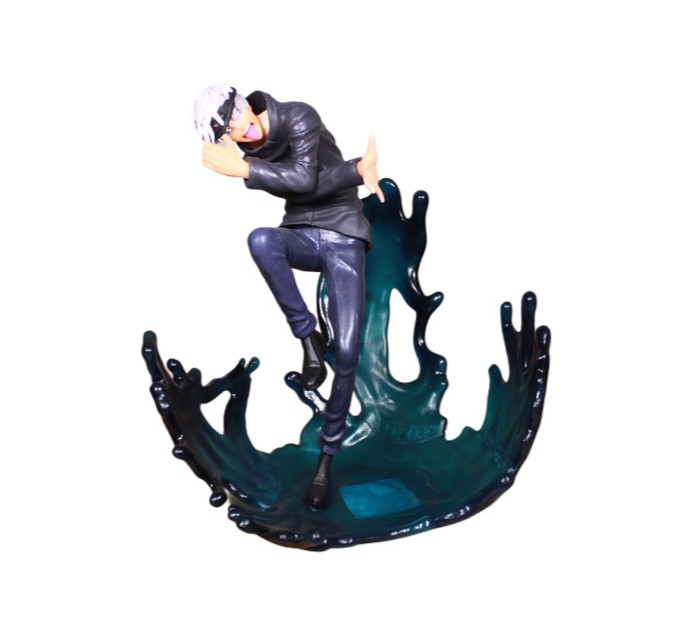 JJK GOJO INFINITY BLUE STATUE