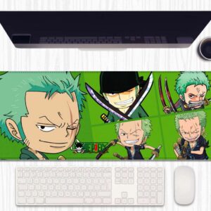 ONE PIECE ZORO A MOUSE PAD
