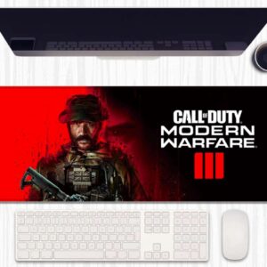 CALL OF DUTY MOUSE PAD A