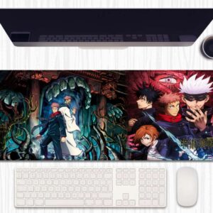 JUJUSTU KAISEN MOUSEPAD A
