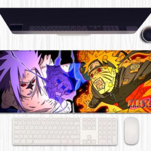 NARUTO ANIME MOUSEPAD A