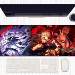 JUJUSTU KAISEN MOUSEPAD B