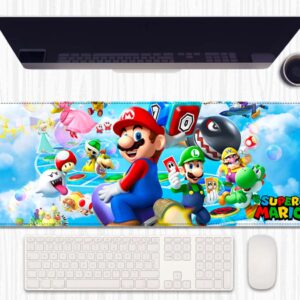 SUPER MARIO MOUSEPAD A