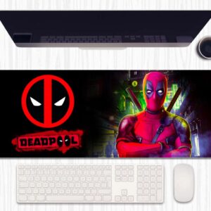 DEADPOOL MOUSEPAD A