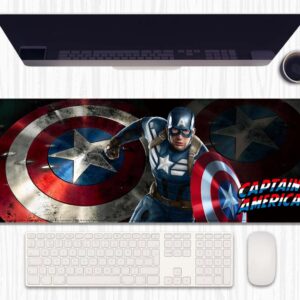 CAPTAIN AMERICA MOUSEPAD A