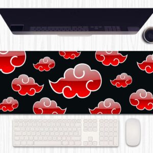 AKASTUKI CLOUD MOUSEPAD