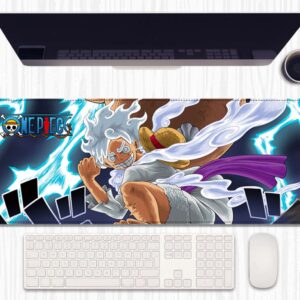 ONEPIECE MONKEY D LUFFY MOUSEPAD