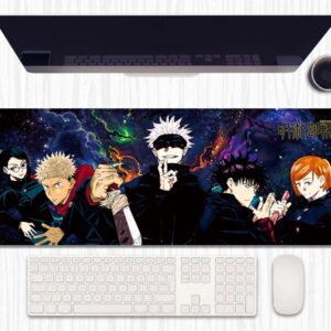 JUJUSTU KAISEN MOUSEPAD G