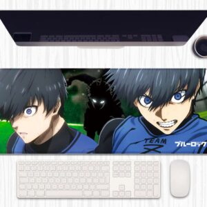 BLUE LOCK ANIME MOUSEPAD A