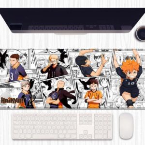 HAIKYUU ANIME POSTER MOUSEPAD