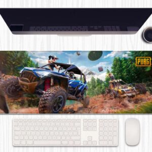 PUBG 3D MOUSEPAD