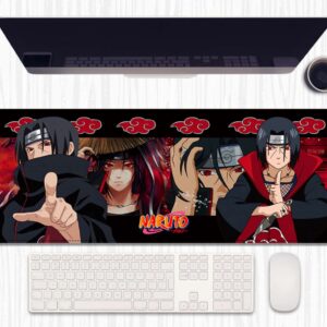 NARUTO ITACHI MOUSEPAD