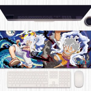 ONEPIECE MONKEY D LUFFY MOUSEPAD A