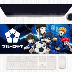 BLUE LOCK FOOTBALL MOUSEPAD