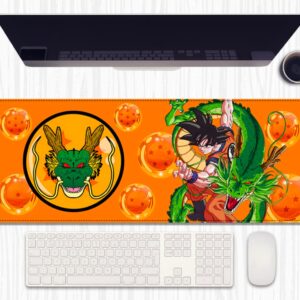 DRAGONBALLZ ANIME MOUSEPAD