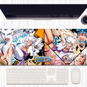 ONEPIECE MONKEY D LUFFY MOUSEPAD B