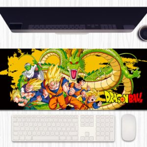 DBZ ANIME MOUSEPAD