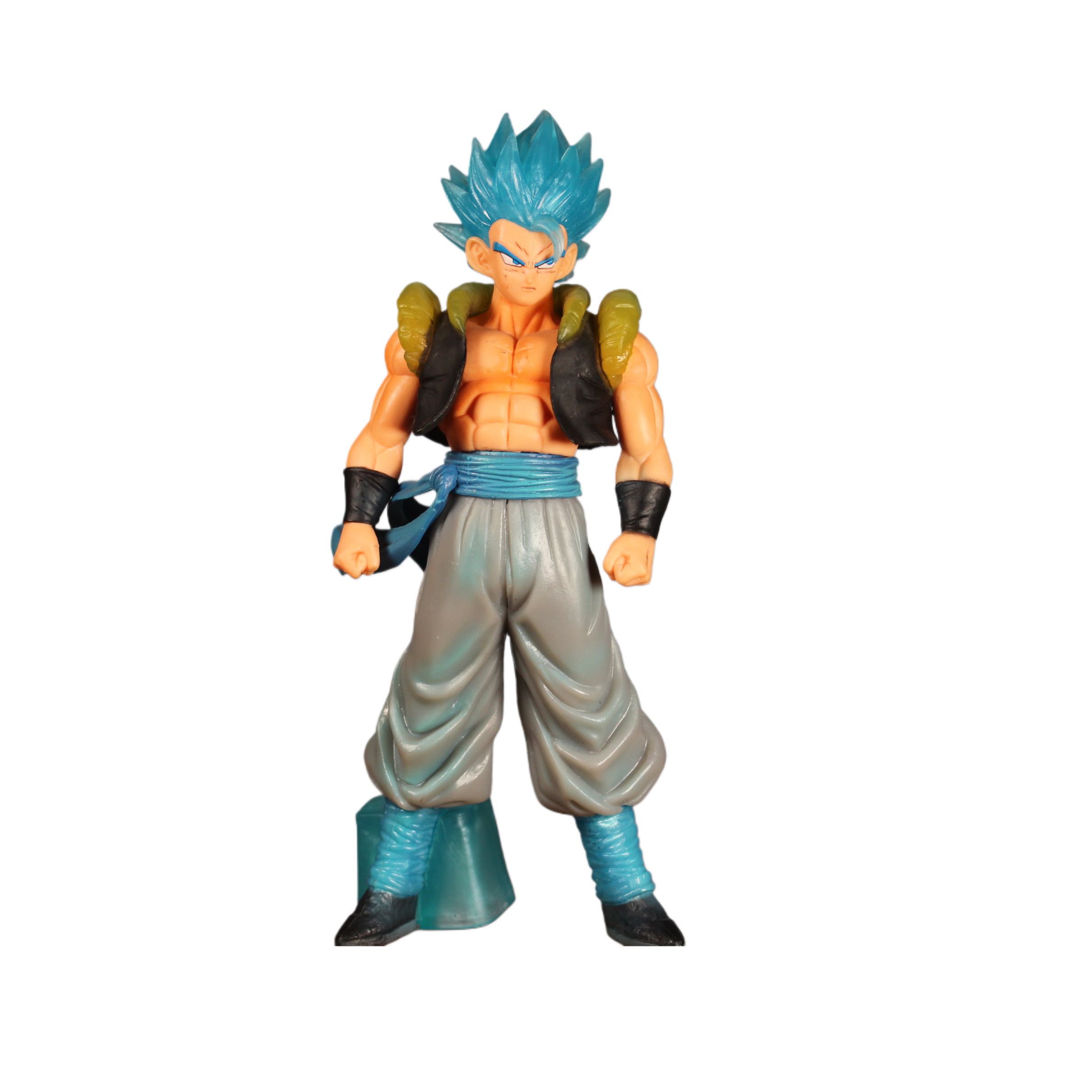 DBZ VEGETA SUPER ACTION FIG