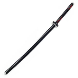 TANJIRO KATANA - BLACK