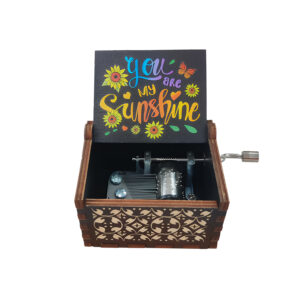 YOU ARE MY SUNSHINE -MUSIC BOX
