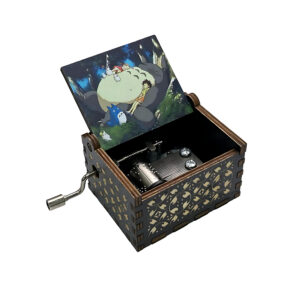 MY NEIGHBOR TOTORO - MUSIC BOX