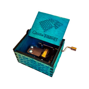 MUSIC BOX-GAME OF THRONS