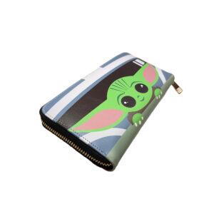 STARWAR ZIP WALLET
