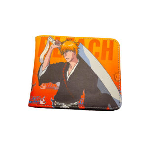 BLEACH PVC WALLET