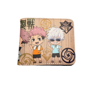 JUJUTSU KAISEN PVC WALLET