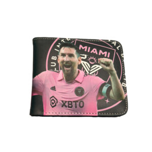MESSI PVC WALLET