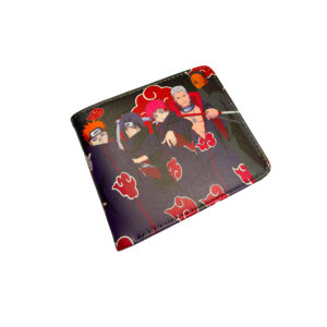 AKATSUKI PVC WALLET