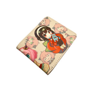 ANNYA PVC WALLET
