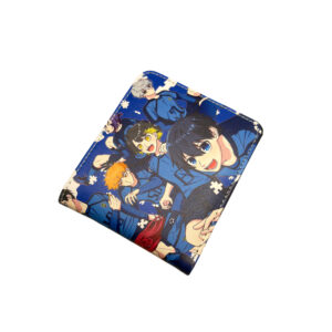 BLUELOCK PVC WALLET