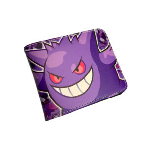 GENGAR PVC WALLET