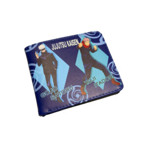 JUJUTS PVC WALLET