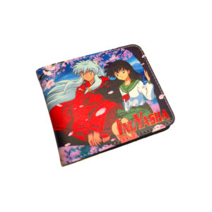 INU YASHA PVC WALLET