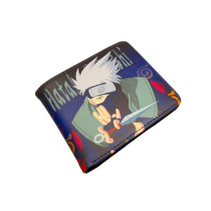 KAKASHI PVC WALLET