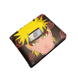 NARUTO PVC WALLET