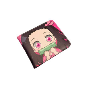 NEZUKO PVC WALLET