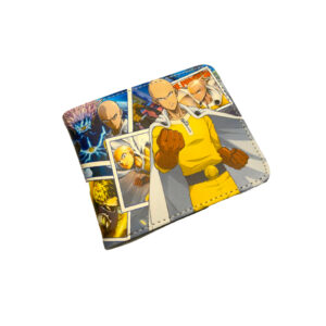 ONE PUNCHMAN PVC WALLET