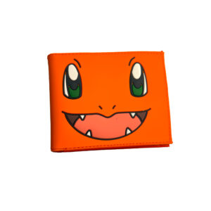 CHARMENDER ANIME WALLET