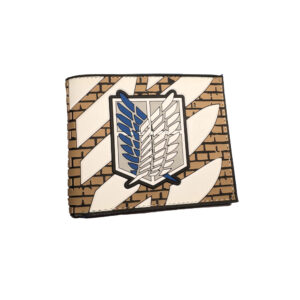 ATTACK ON TITAN ANIME WALLET