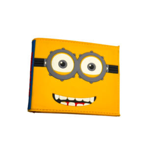 SMILING MINION ANIME WALLET
