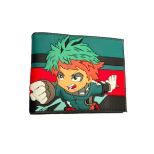 MY HERO ACADEMIA ANIME WALLET