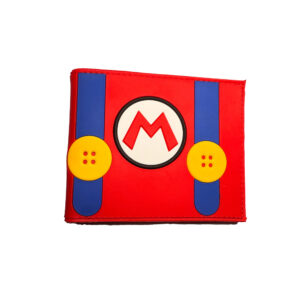 SUPER MARIO ANIME WALLET