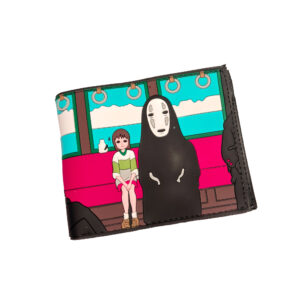 SPIRITED AWAY ANIME WALLET