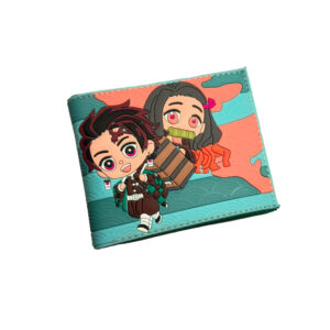 TANJIRO & NEZUKO ANIME WALLET